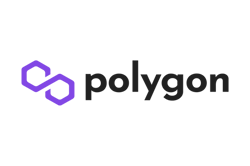 Polygon logo web