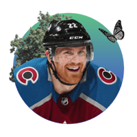 Colin Wilson - Nashville Predators and Colorado Avalanche