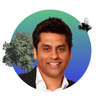 Herrish Patel - Unilever.Hellmanns
