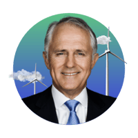 Malcolm Turnbull - WTTC