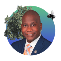 Mayor Errick D. Simmons -  Mayor of Greenville, Mississippi