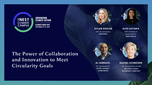 Video Thumbnail_108_The Power of Collaboration and Innovation to Meet Circularity Goals