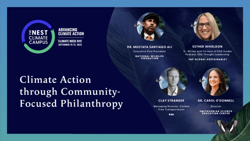 Video Thumbnail_307_Climate Action through Community-Focused Philanthropy
