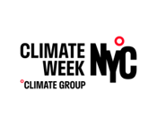 Climate Week NYC Logo