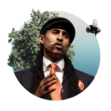Dr. Mustafa Santiago Ali - National Wildlife Federation