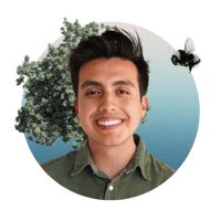 Isaias Hernandez - QueerBrownVegan