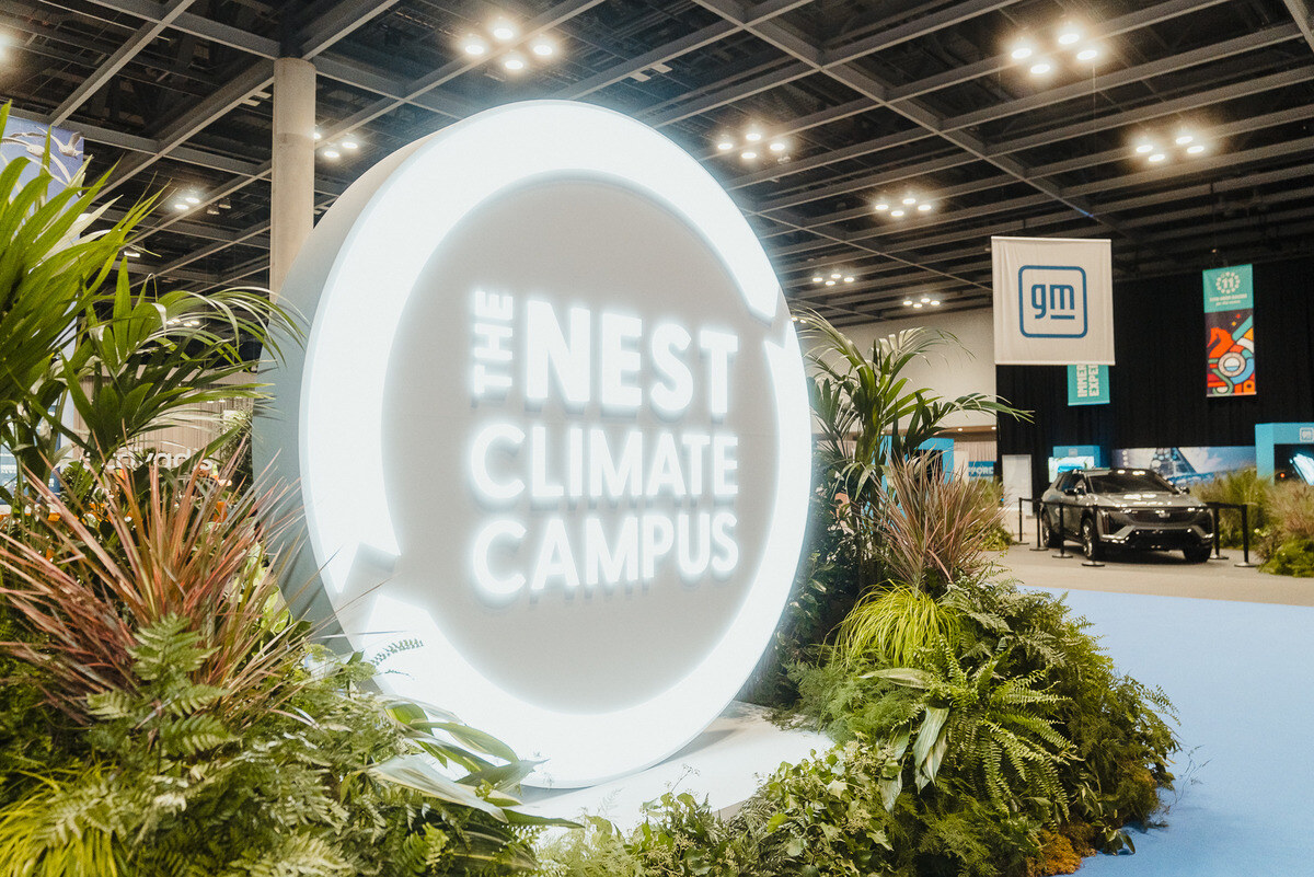 The Nest Climate Campus