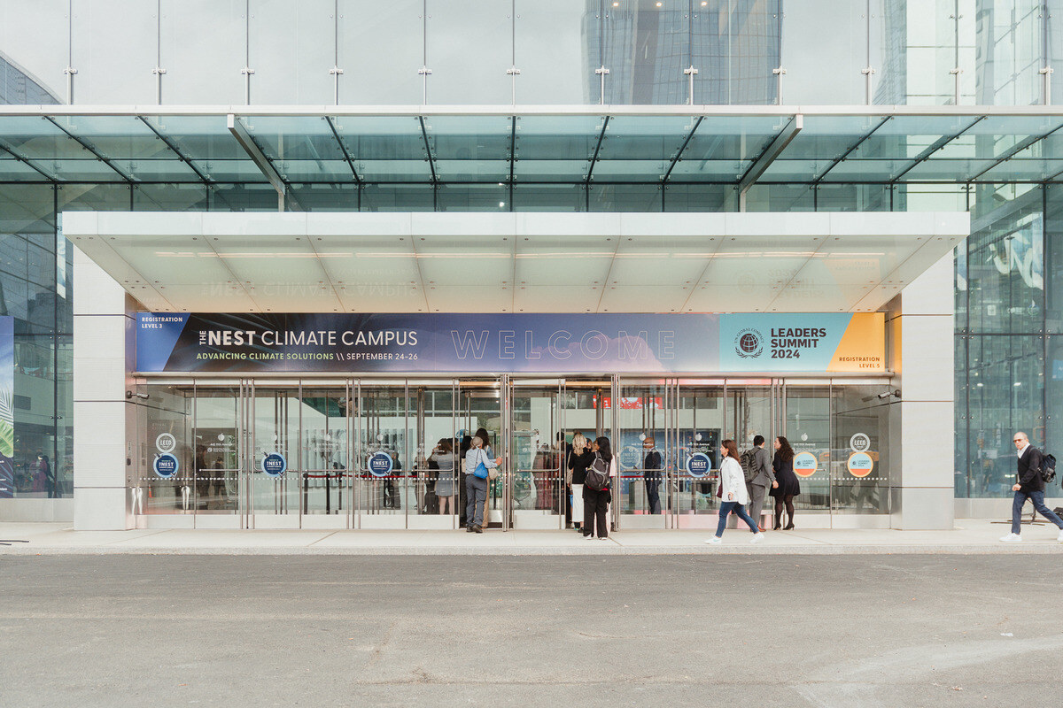 The Nest Climate Campus