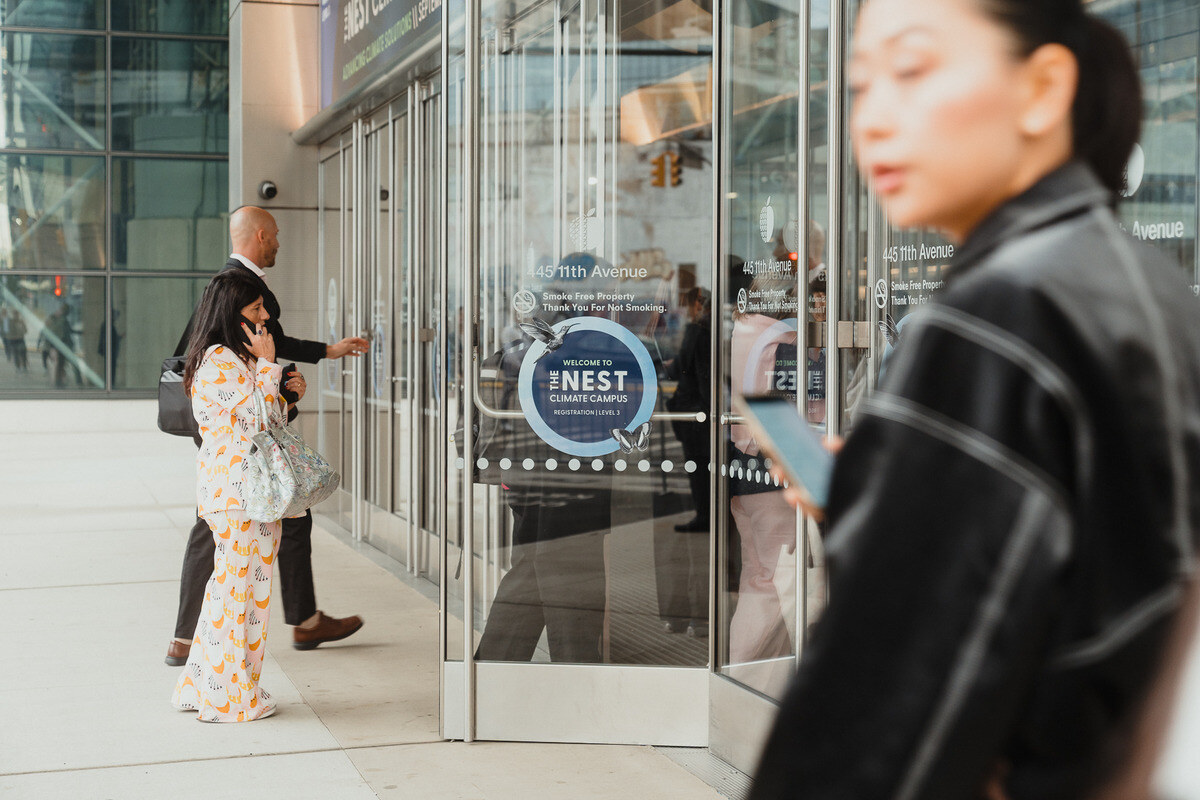 The Nest Climate Campus