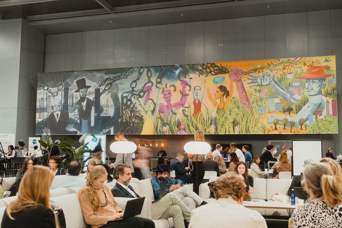 The Nest Climate Campus