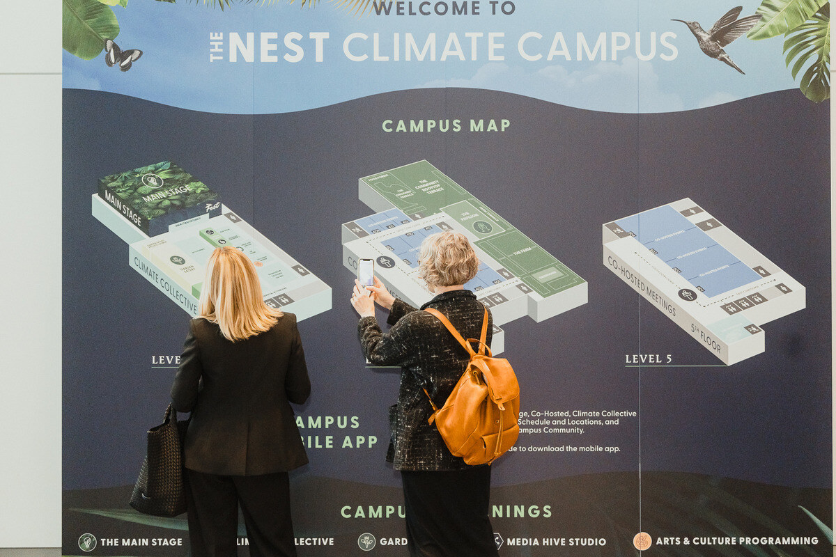 The Nest Climate Campus