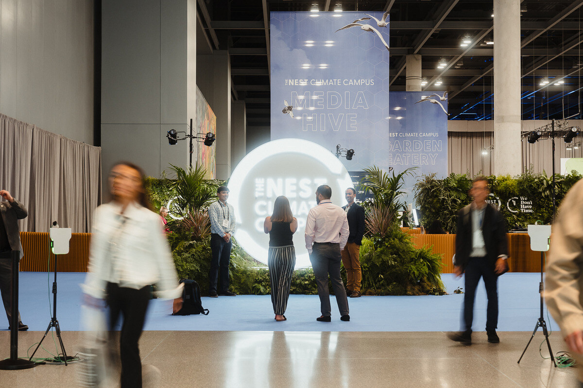 The Nest Climate Campus