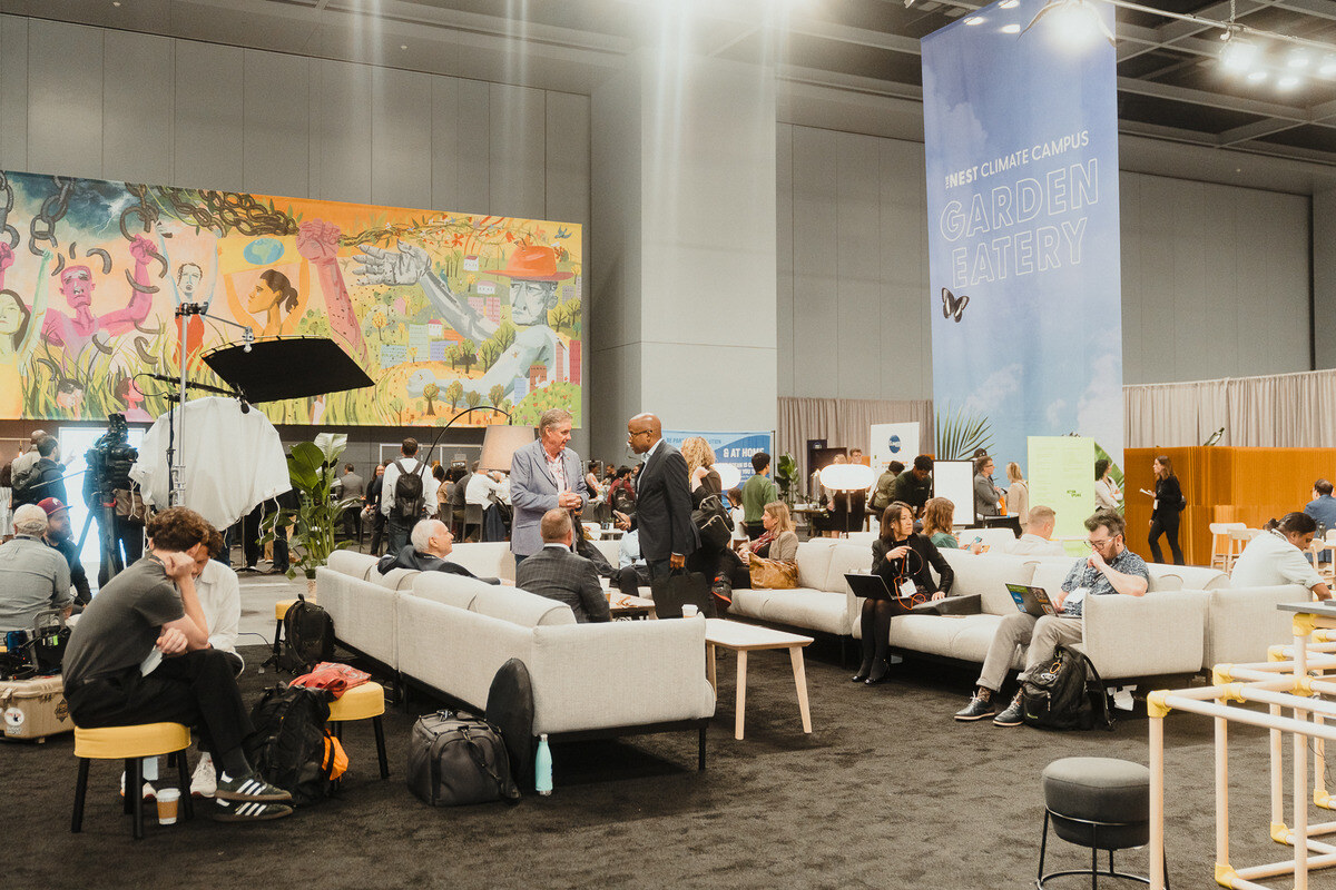 Climate Collective at The Nest Climate Campus