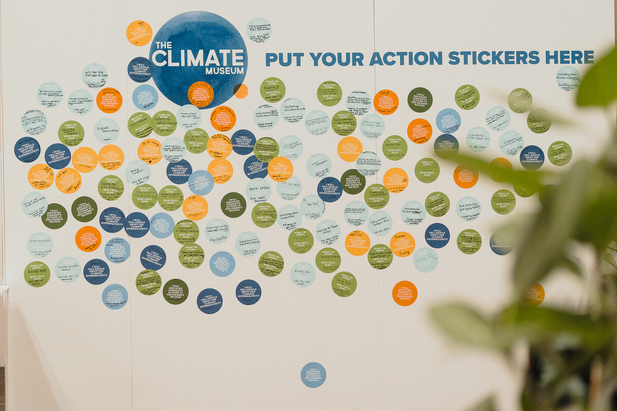 Climate Collective at The Nest Climate Campus