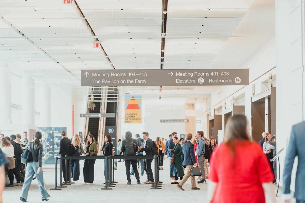 Co-hosted event at The Nest Climate Campus