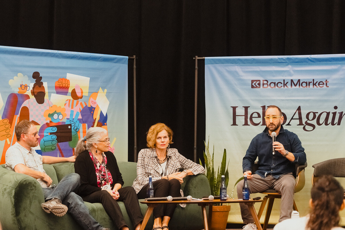 Co-hosted event at The Nest Climate Campus