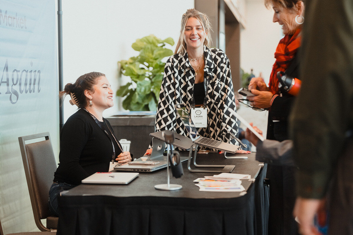Co-hosted event at The Nest Climate Campus