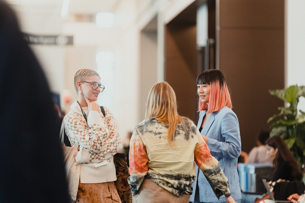 Co-hosted event at The Nest Climate Campus