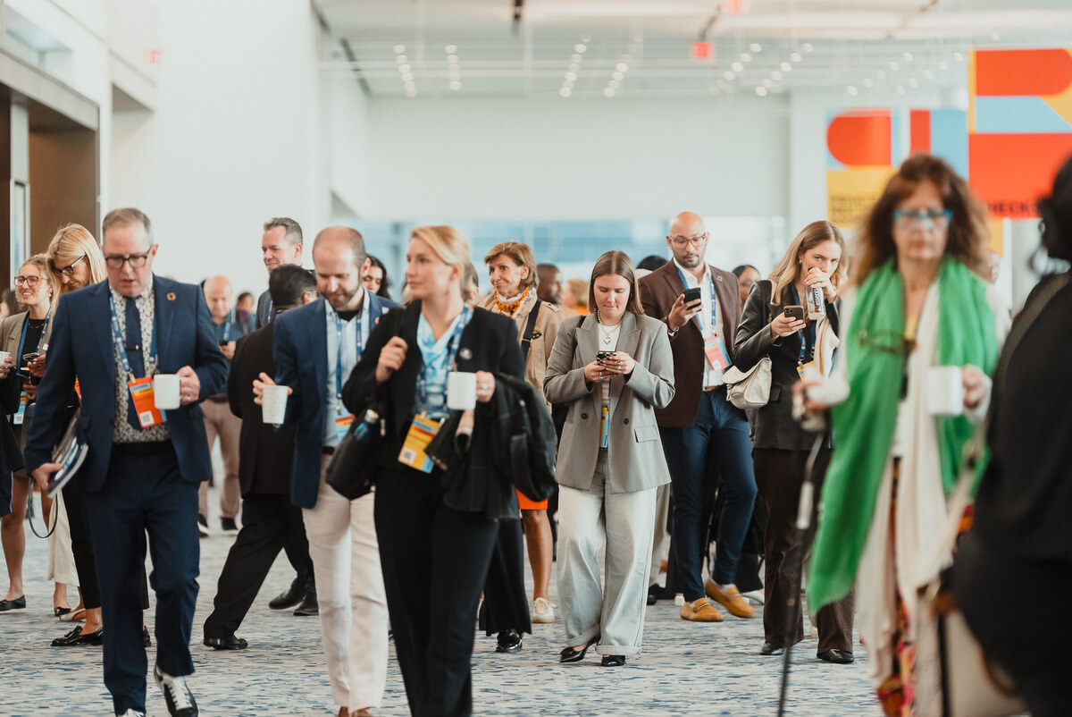 Co-hosted event at The Nest Climate Campus