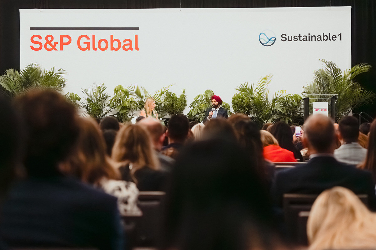 Co-hosted event at The Nest Climate Campus