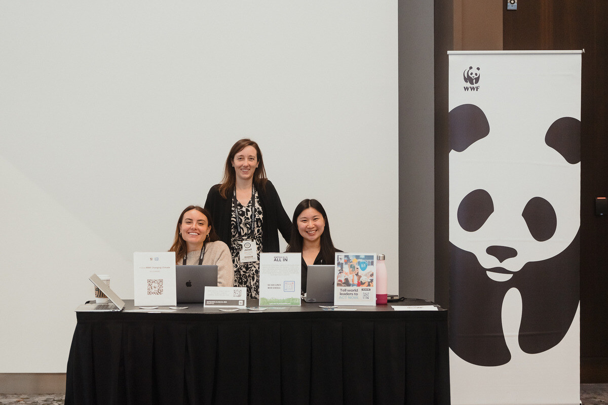 Co-hosted event at The Nest Climate Campus