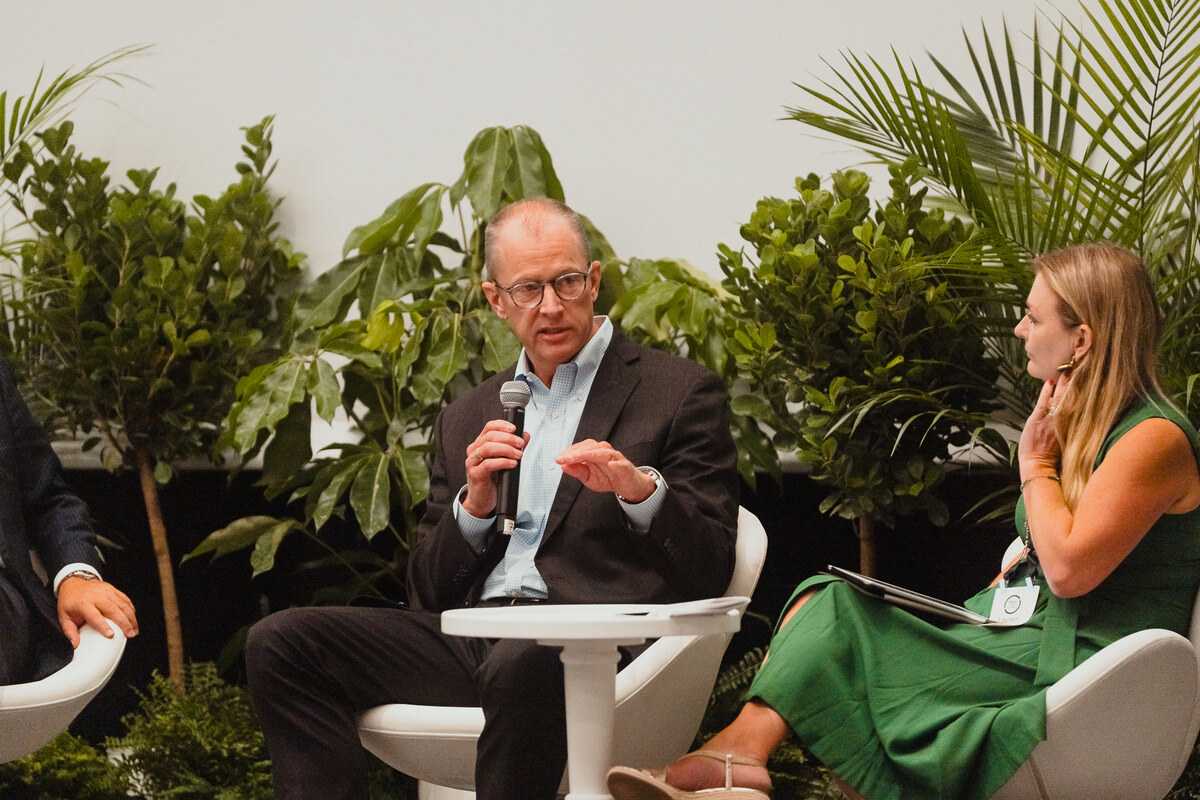 Co-hosted event at The Nest Climate Campus