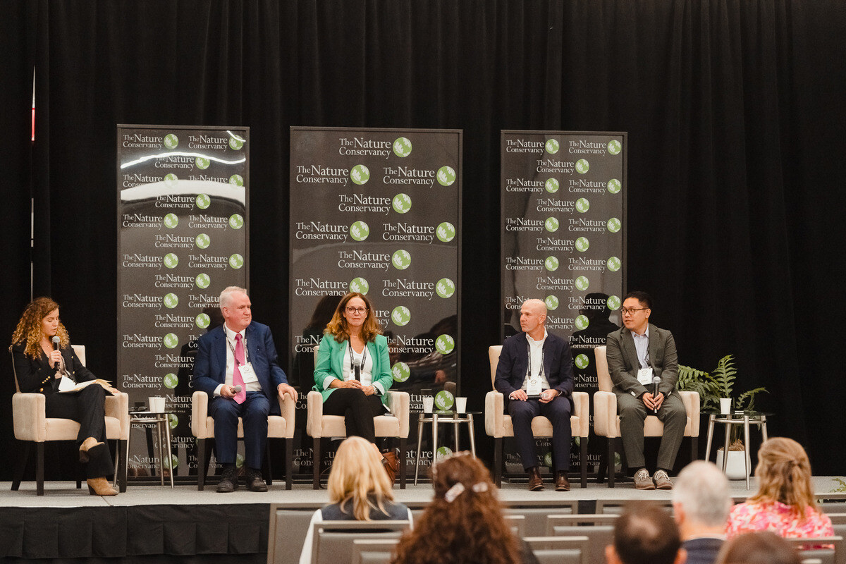 Co-hosted event at The Nest Climate Campus