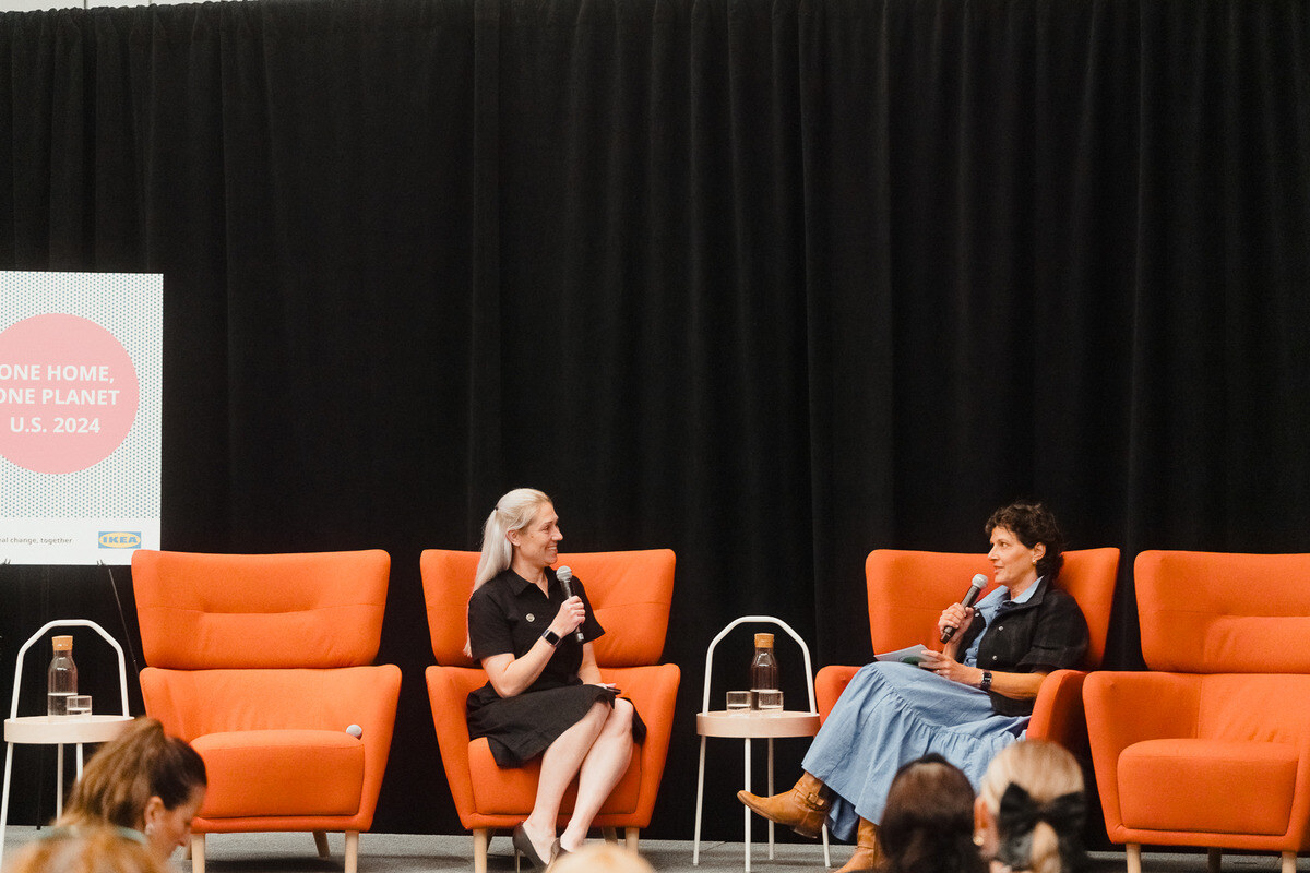 Co-hosted event at The Nest Climate Campus