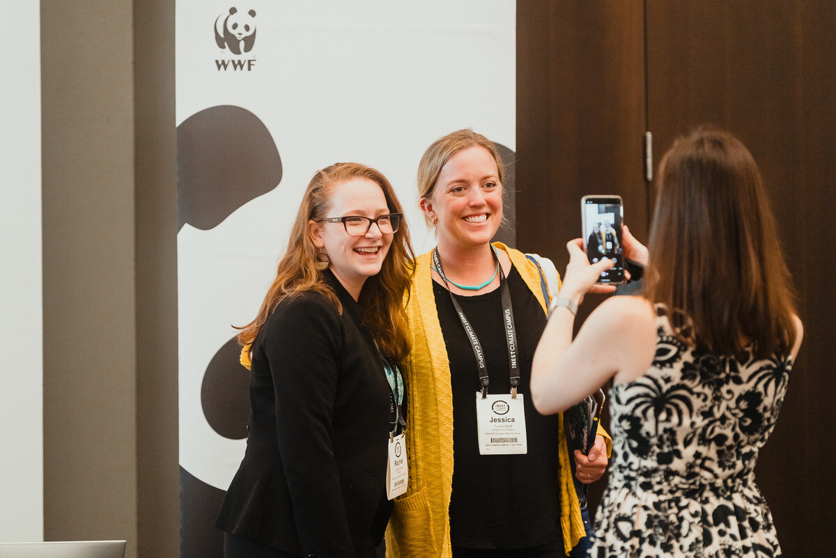 Co-hosted event at The Nest Climate Campus