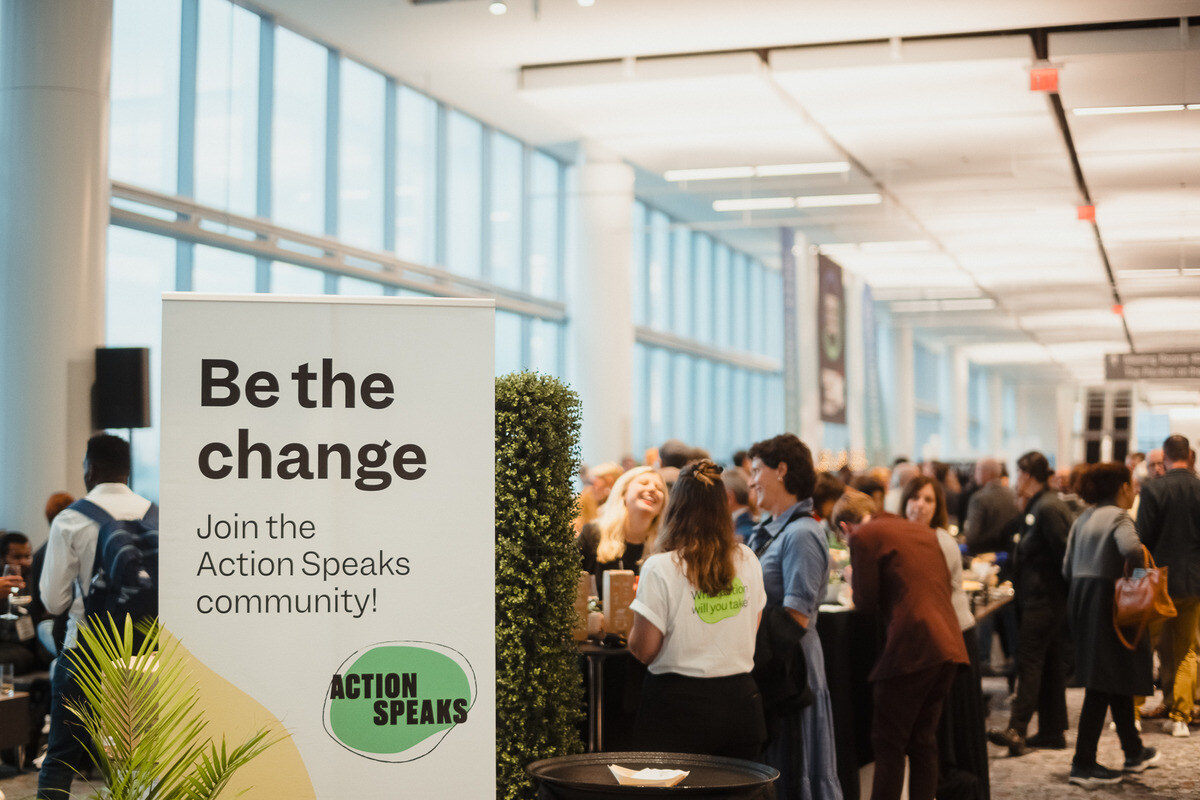 Co-hosted event at The Nest Climate Campus