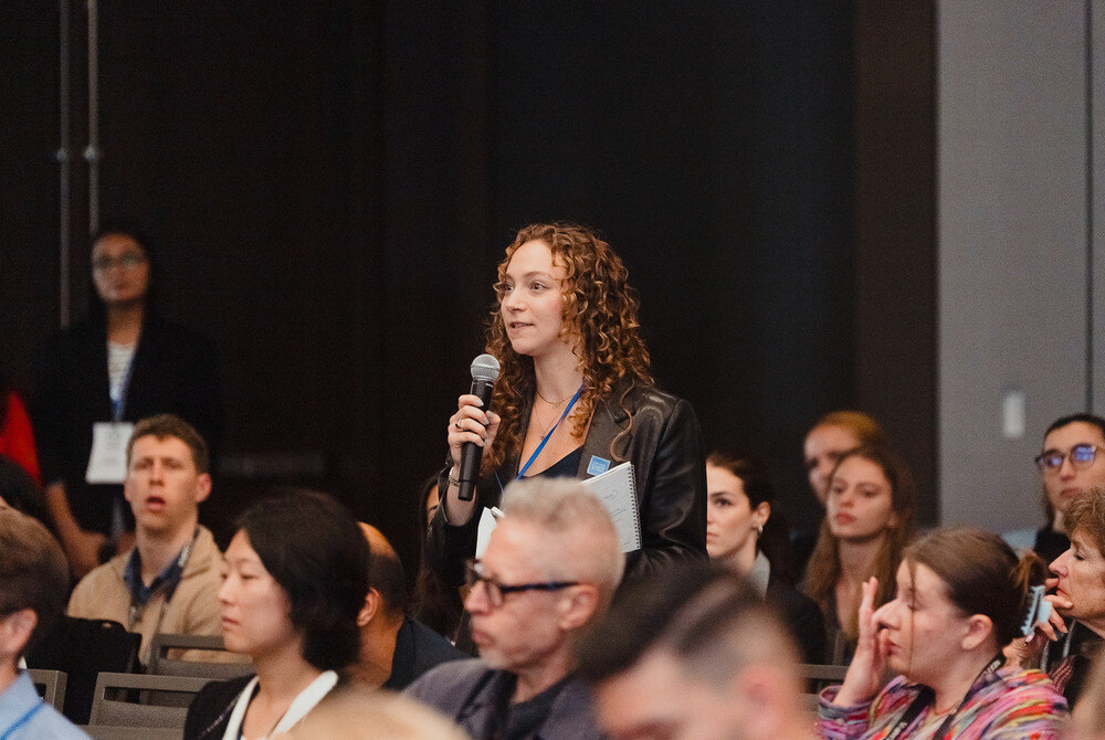 Co-hosted event at The Nest Climate Campus