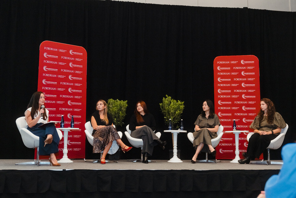 Co-hosted event at The Nest Climate Campus