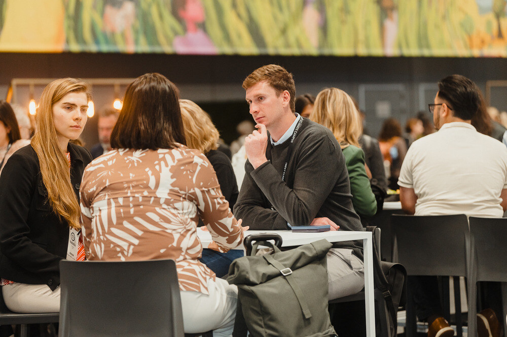 Climate community at The Nest Climate Campus