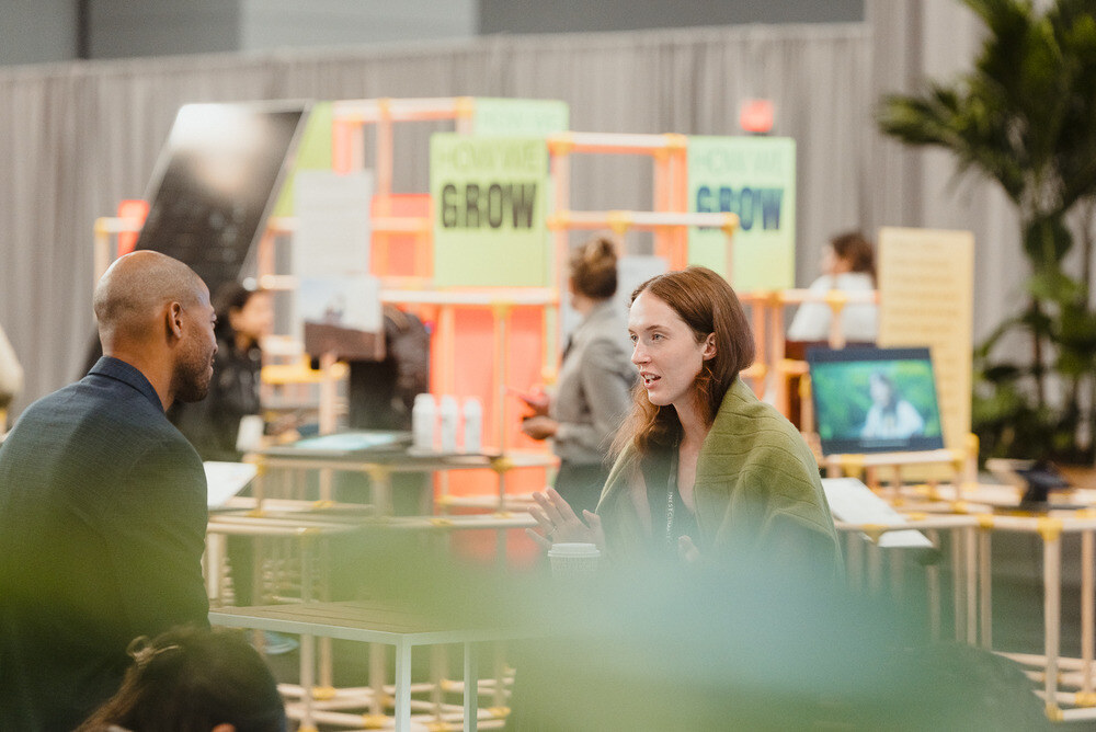 Climate community at The Nest Climate Campus