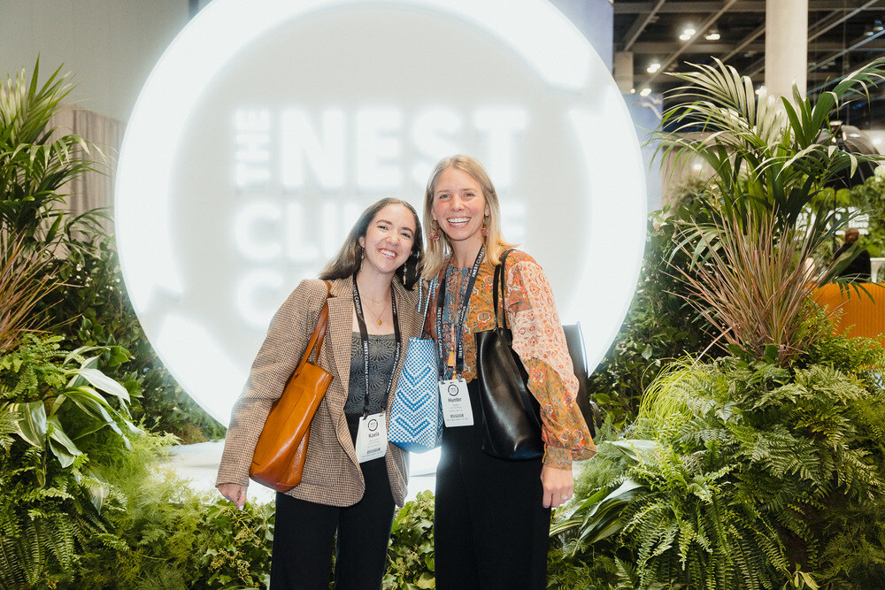 Climate community at The Nest Climate Campus