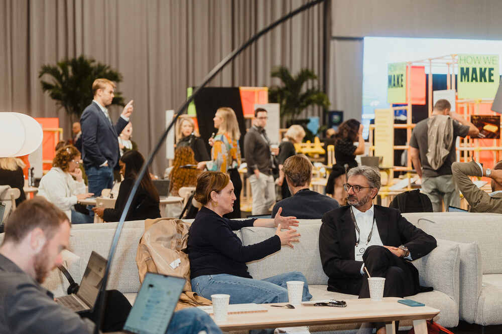 Climate community at The Nest Climate Campus