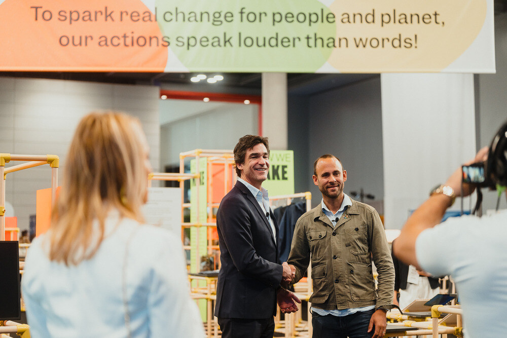 Climate community at The Nest Climate Campus