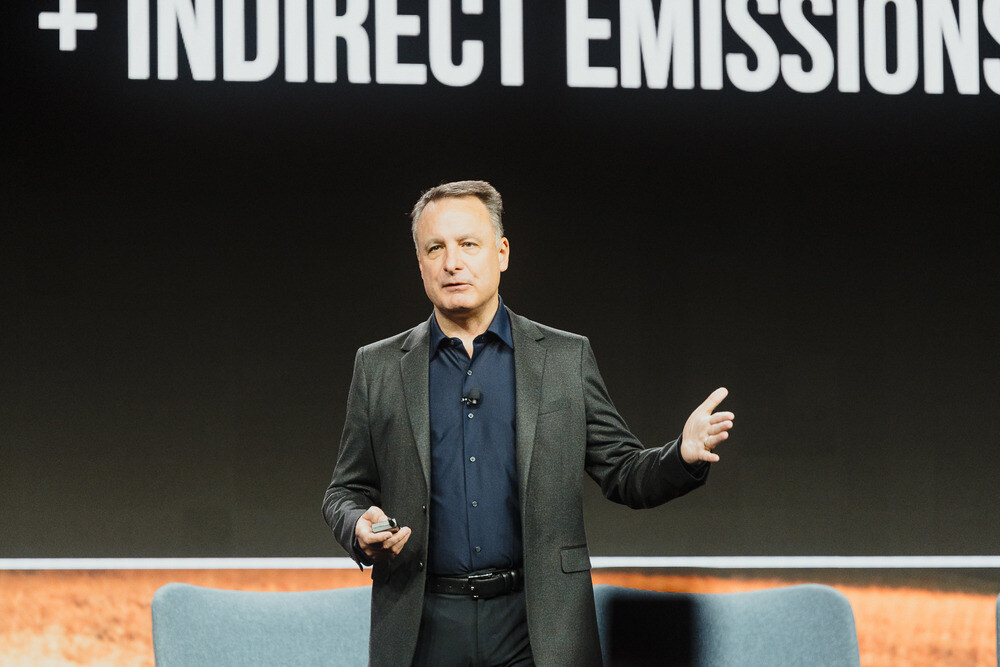Speaker at The Nest Climate Campus 2024