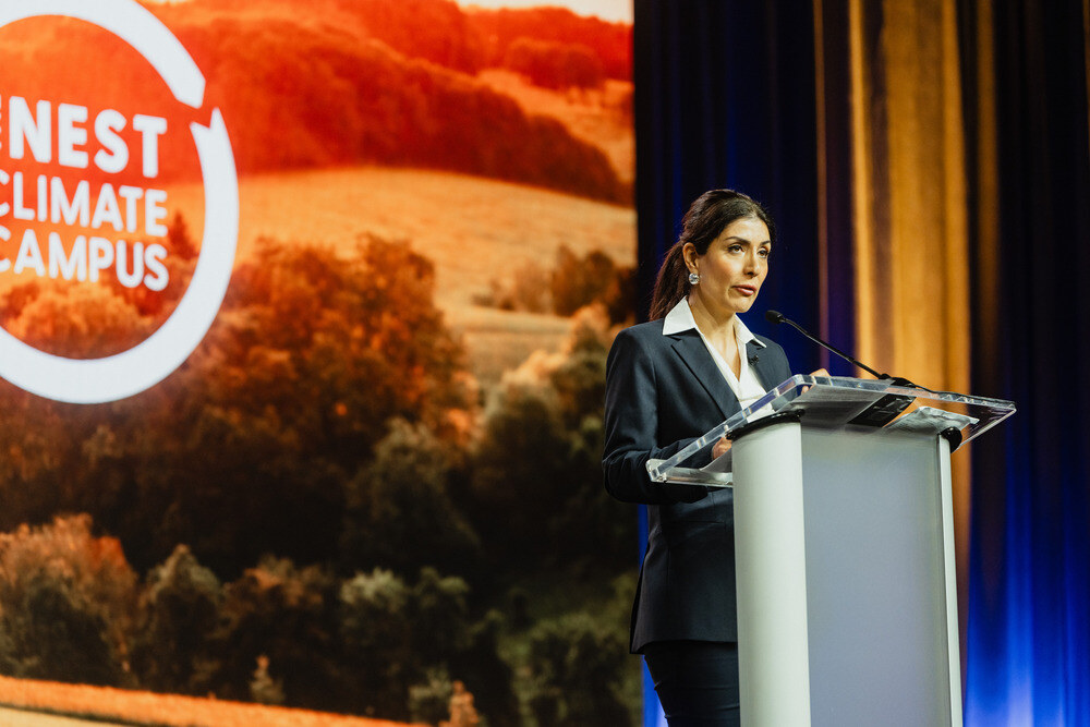 Speaker at The Nest Climate Campus 2024