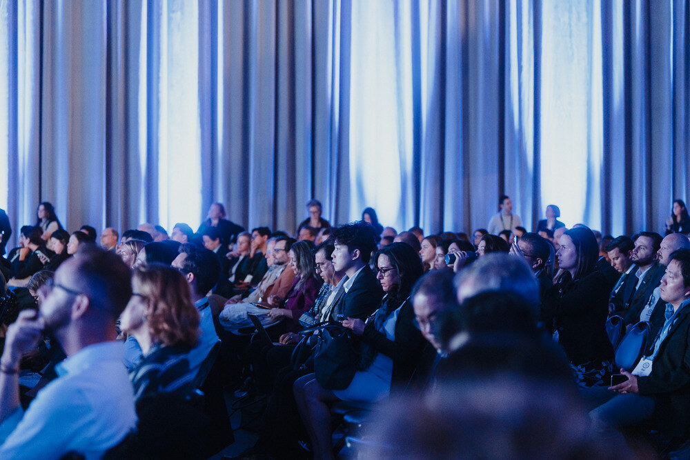 Audience at The Nest Climate Campus