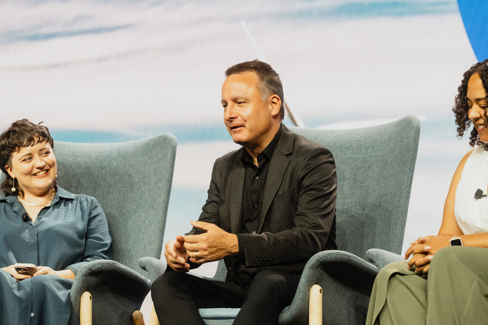 Climate leaders at The Nest Climate Campus 2024