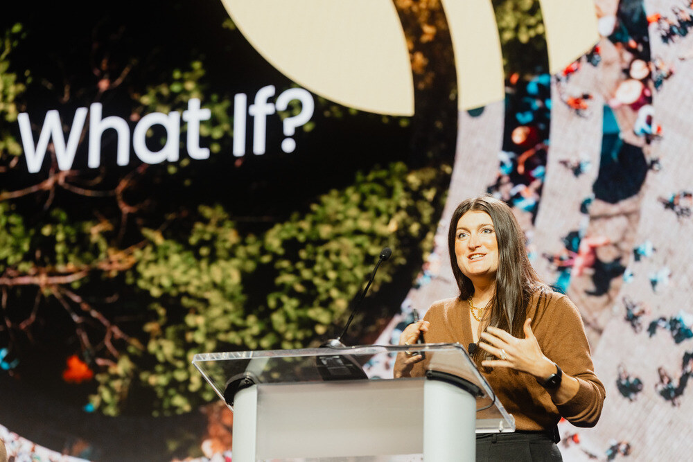 Speaker at The Nest Climate Campus 2024