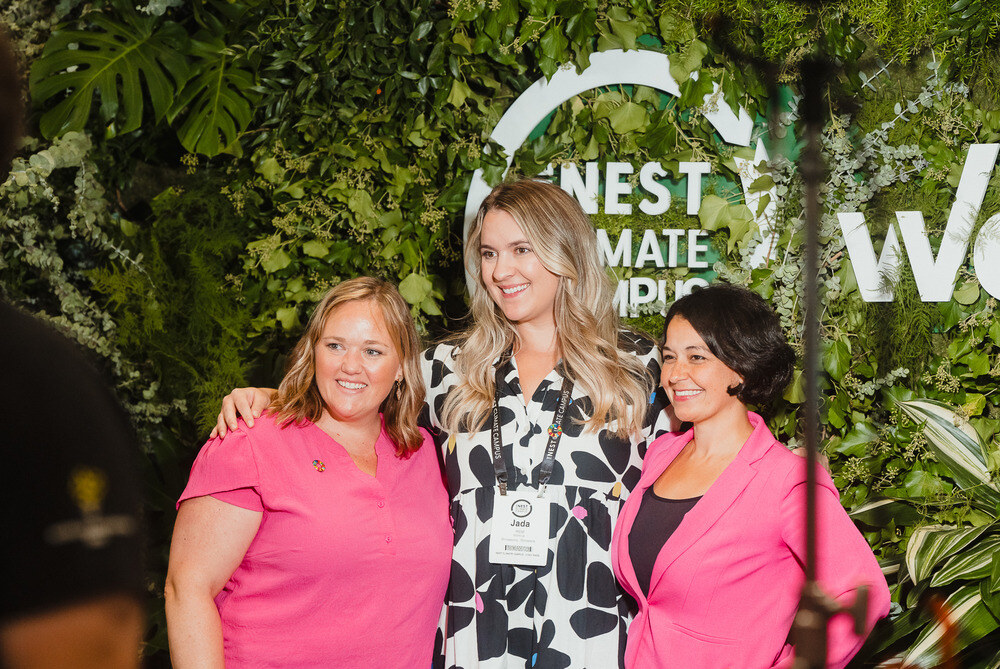 Media Hive Studio at the Nest Climate Campus