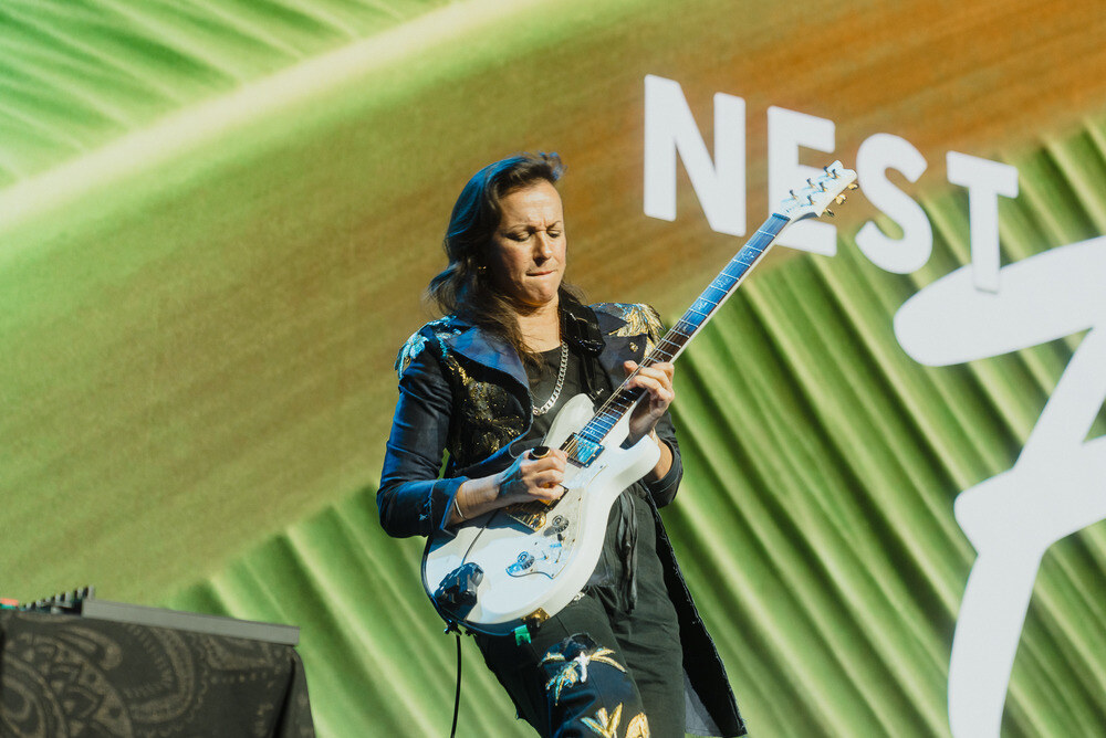 NEST FEST at the Nest Climate Campus