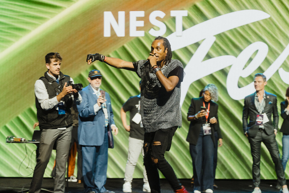 NEST FEST at the Nest Climate Campus