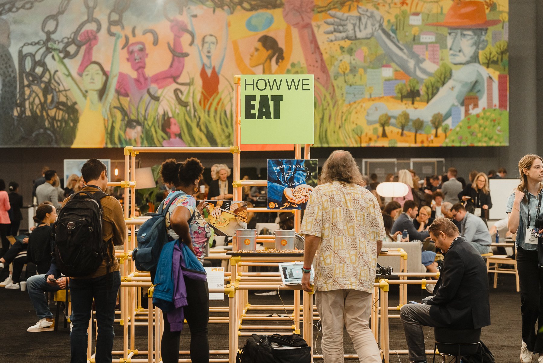 Climate Collective at The Nest Climate Campus