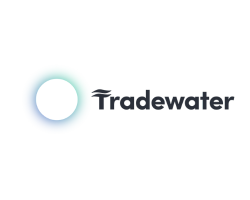 TRADEWATER Logo