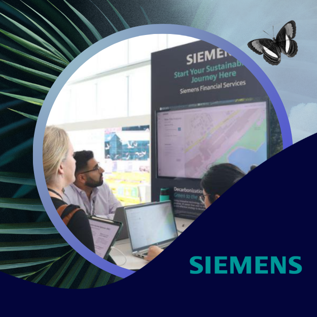 Siemens: Scaling Sustainability Impact