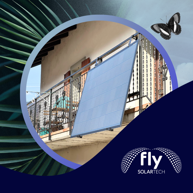 FLY SOLARTECH SOLUTIONS SRL