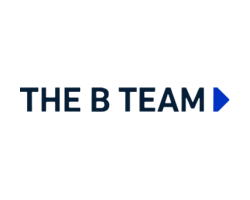 the b team logo